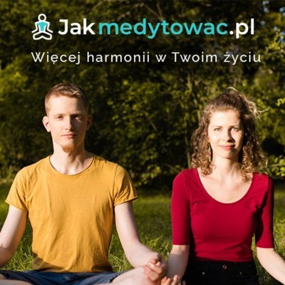 #1 Jak zadbać o siebie? [Wojna na Ukrainie] - Jak medytować - podcast Rogalska Elżbieta, Rogalski Sylwester