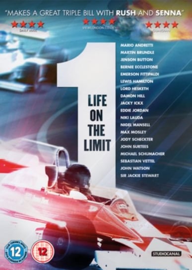 1: Life On the Limit (brak polskiej wersji językowej) Crowder Paul