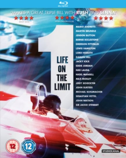 1: Life On the Limit (brak polskiej wersji językowej) Crowder Paul