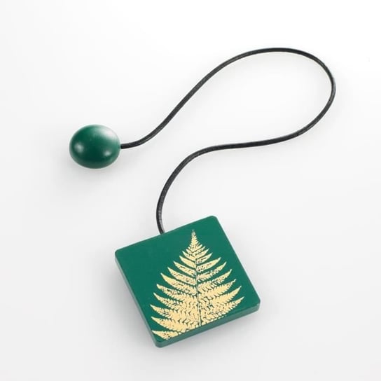 1 Lisette opaska magnetyczna w kolorze zielonego złota Inna marka