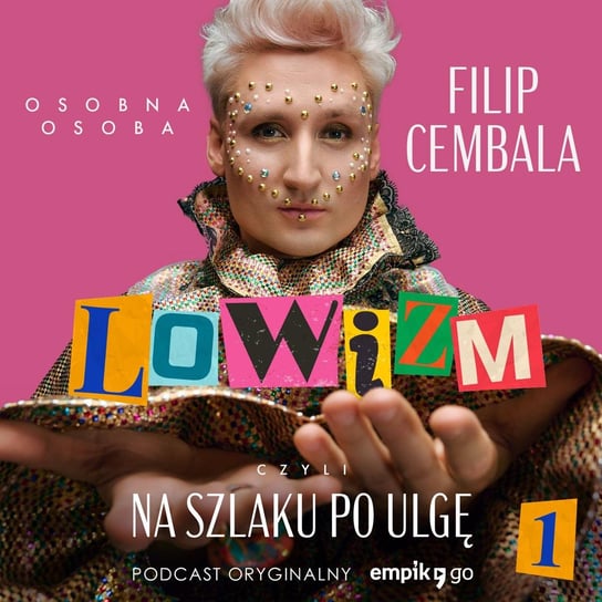 #1 Margaret - Lowizm, czyli na szlaku po ulgę – Filip Cembala – podcast - audiobook Filip Cembala