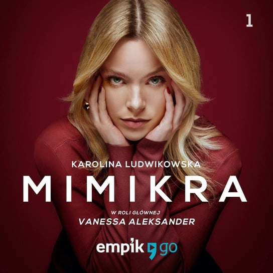#1 Mimikra – serial oryginalny Karolina Ludwikowska