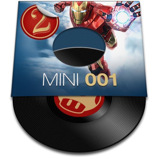 #1 Mini Iron Man VR, Gears Tactics, XCOM: Chimera Squad i Kunai - 2pady.pl - podcast Opracowanie zbiorowe