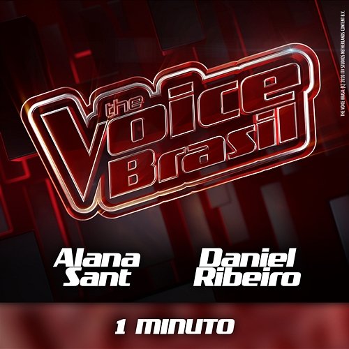 1 Minuto Alana Sant, Daniel Ribeiro