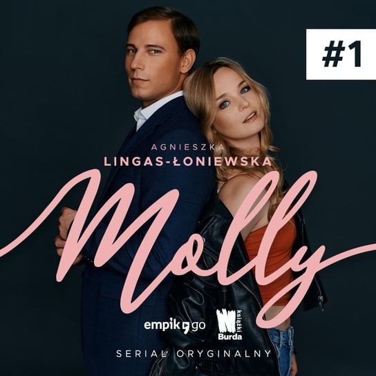 #1 Molly - Serial Oryginalny Lingas-Łoniewska Agnieszka