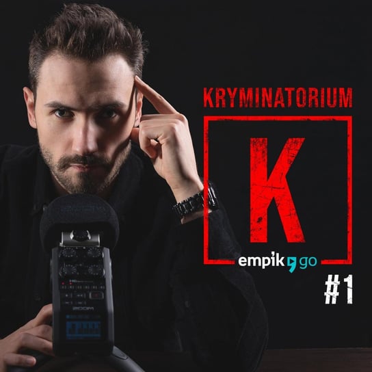 #1 Morderstwo Kim Wall - Kryminatorium Empik Go - podcast Myszka Marcin