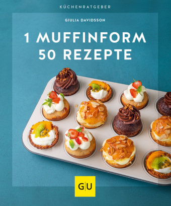 1 Muffinform - 50 Rezepte Gräfe & Unzer