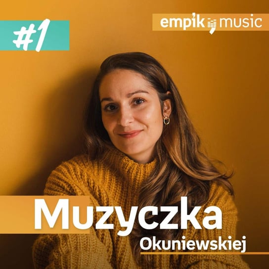 #1 Muzyczka Okuniewskiej - audiobook Okuniewska Joanna