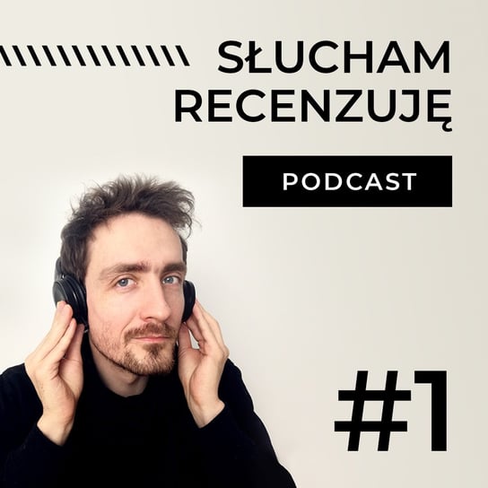 #1 Od której książki Olgi Tokarczuk warto zacząć? - Słucham, recenzuję - podcast - audiobook Hetman Rafał