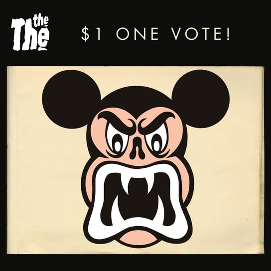 $1 One Vote, płyta winylowa The The