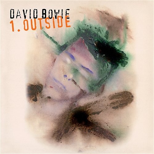 1. Outside (The Nathan Adler Diaries: A Hyper Cycle) David Bowie