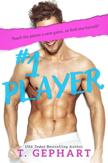 #1 PLAYER - ebook epub T Gephart