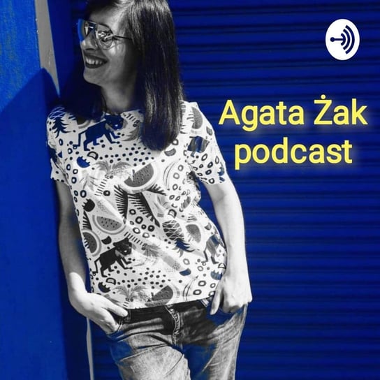 #1 Po co? - Agata Żak - podcast - audiobook Żak Agata