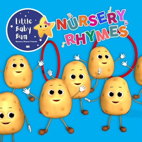 1 Potato Song Little Baby Bum Nursery Rhyme Friends