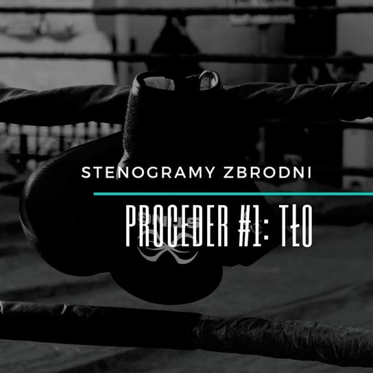 #1 Proceder: tło - Stenogramy zbrodni - podcast Wielg Piotr
