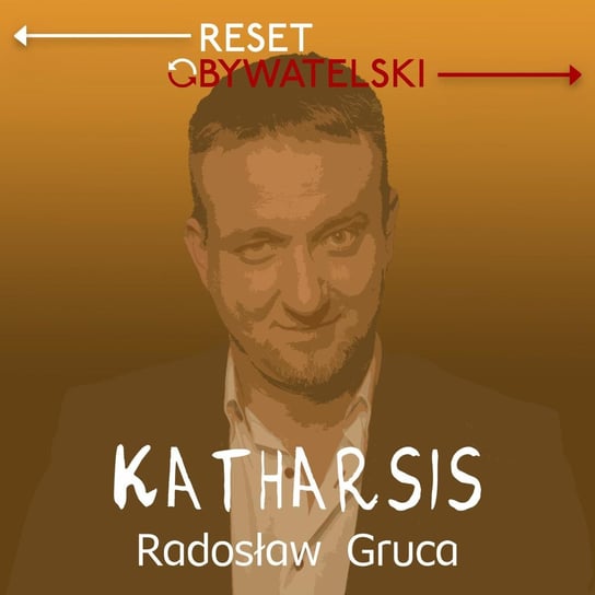 #1 Radosław Gruca, Karol Chum, Urzekotka, Karolina Kowalska - Katharsis - podcast Gruca Radosław