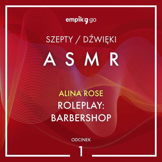 #1 Roleplay. Barbershop - Alina Rose - ASMR Rose Alina