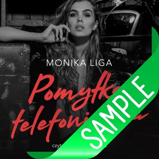 #1 rozdział Pomyłka telefoniczna Fragmenty - Audiobooki romanse erotyczne od Monika Liga - podcast liga.pl monika