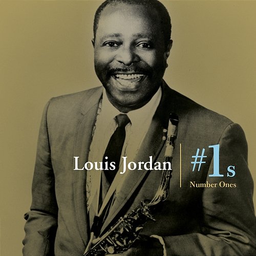 #1's Louis Jordan
