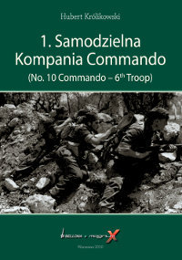 1. Samodzielna Kompania Commando Królikowski Hubert