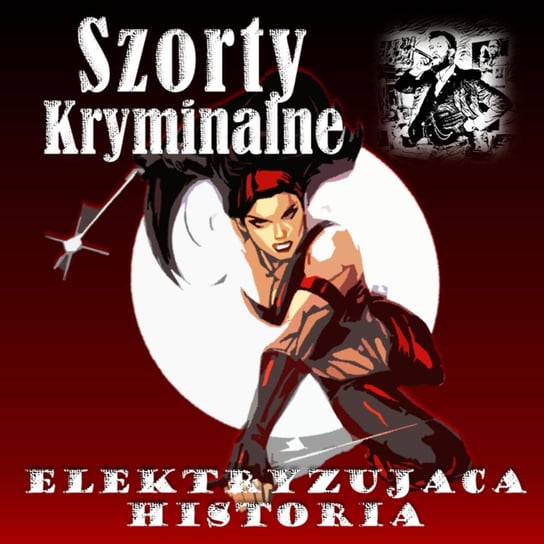 #1 Szort Kryminalny - Elektra Sofoklesa - lektura - Kronika kryminalna - podcast Szczepański Tomasz