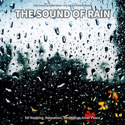 #1 The Sound of Rain for Napping, Relaxation, Meditation, Inner Peace Rain Sounds by Finjus Yanez, Rain Sounds, Nature Sounds