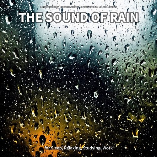 #1 The Sound of Rain for Sleep, Relaxing, Studying, Work Rain Sounds by Evonne Karlsen, Rain Sounds, Nature Sounds