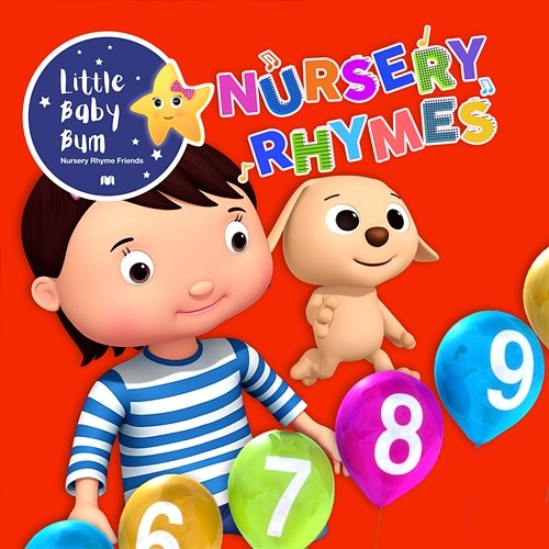 1 Through 10 Song Little Baby Bum Nursery Rhyme Friends