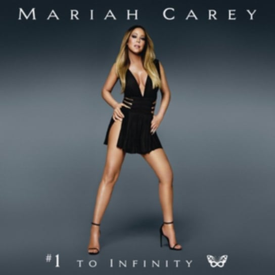 #1 To Infinity Carey Mariah