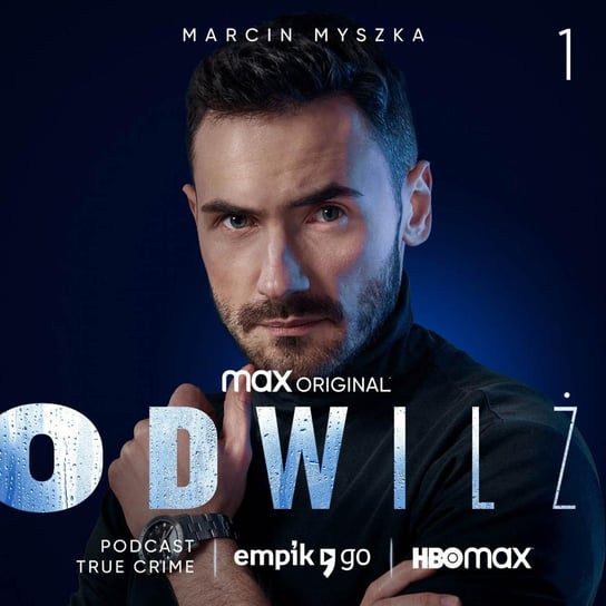 #1 Zbrodnia - Odwilż - Justyna Mazur, Marcin Myszka  - podcast Myszka Marcin, Mazur Justyna