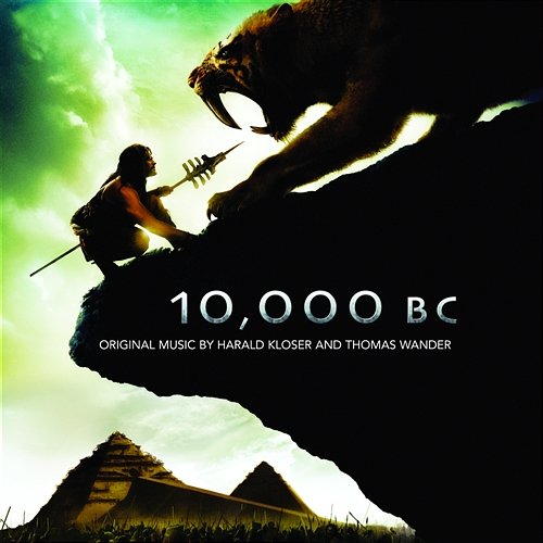 10,000 BC Harald Kloser, Thomas Wander