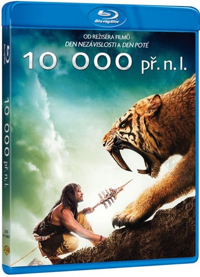 10,000 BC: Prehistoryczna legenda Various Directors