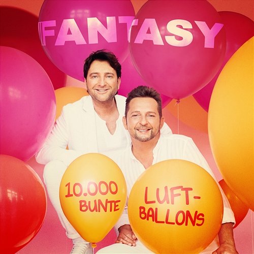 10.000 bunte Luftballons Fantasy
