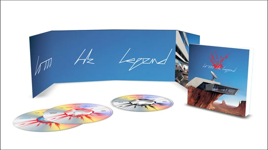 10 000 Hz Legend (20th Anniversary Edition) Air