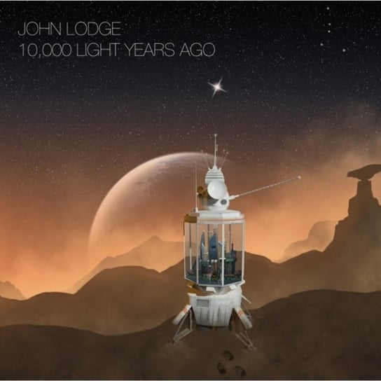 10,000 Light Years Ago John Lodge