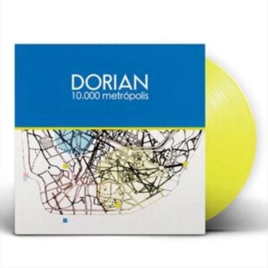 10,000 Metrópolis, płyta winylowa Dorian