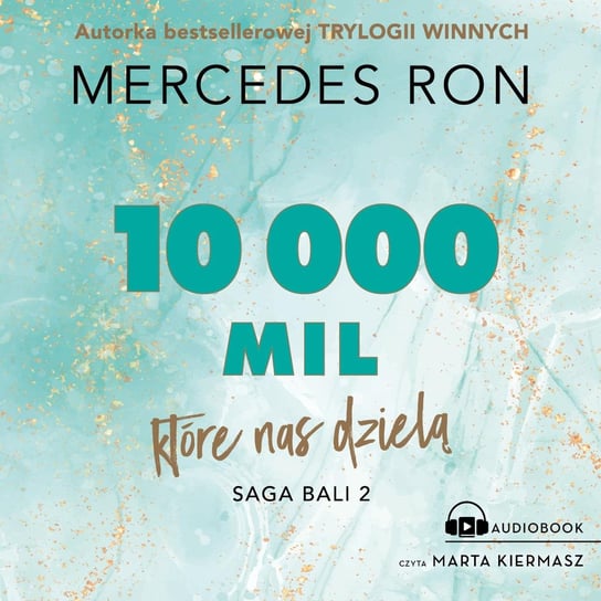 10 000 mil, które nas dzielą Ron Mercedes