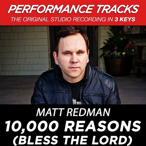10,000 Reasons (Bless The Lord) Matt Redman