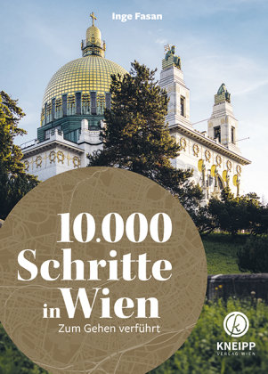 10.000 Schritte in Wien Kneipp, Wien