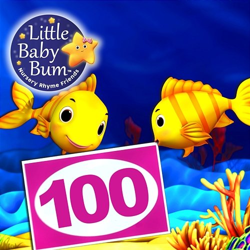 10-100 Lied - Teil 2 Little Baby Bum Kinderreime Freunde