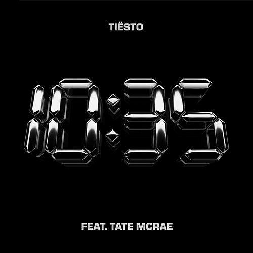 10:35 Tiësto & Tate McRae
