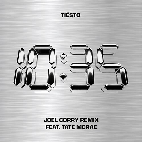 10:35 Tiësto feat. Tate McRae
