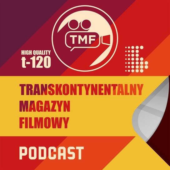 10.5. Islandia - Bagno / The Sinner - Transkontynentalny Magazyn Filmowy - podcast Burkowski Darek, Marcinkowski Patryk