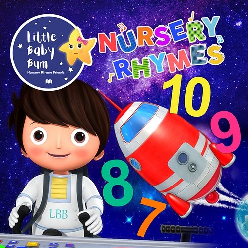 10, 9, 8, 7, 6, 5, 4, 3, 2, 1! (Rocket Song) Little Baby Bum Nursery Rhyme Friends