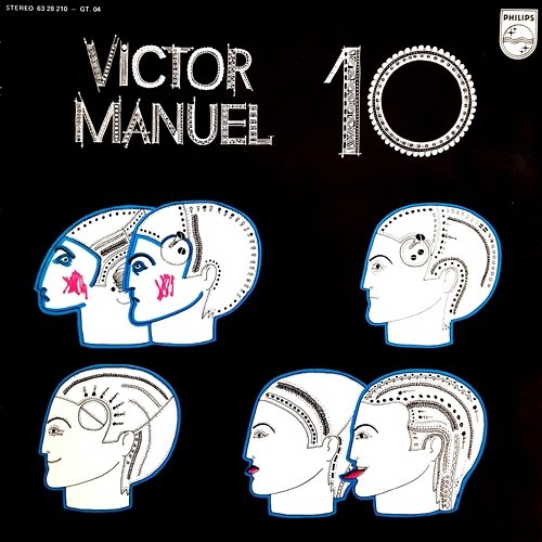 10 Victor Manuel
