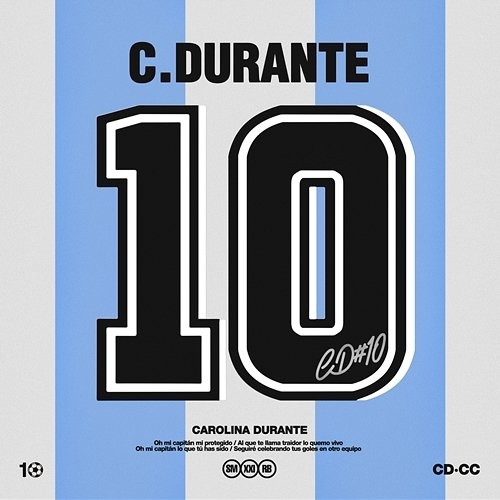 10 Carolina Durante