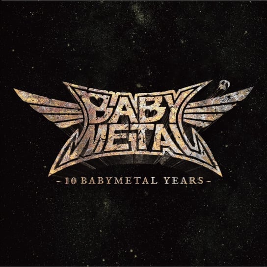10 Babymetal Years, płyta winylowa Babymetal