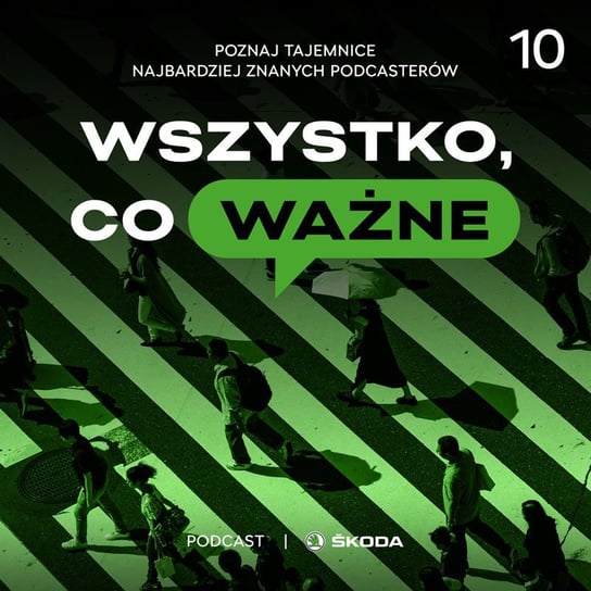 #10 Bartosz Pokrzywiński x Łukasik. Co napędza go poza F1? - Wszystko, co ważne - podcast Marcin Łukasik