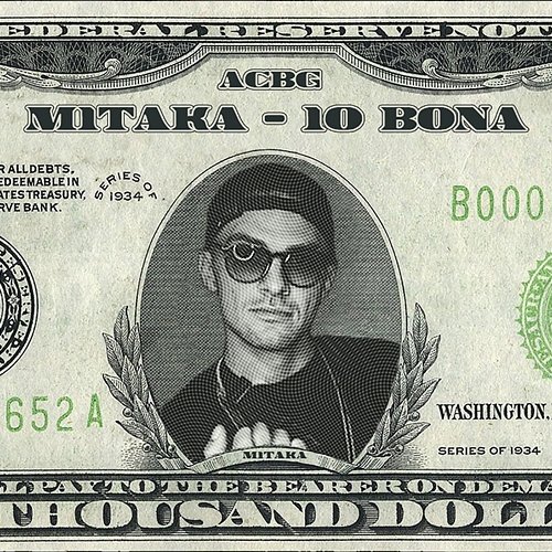 10 BONA M1TAKA