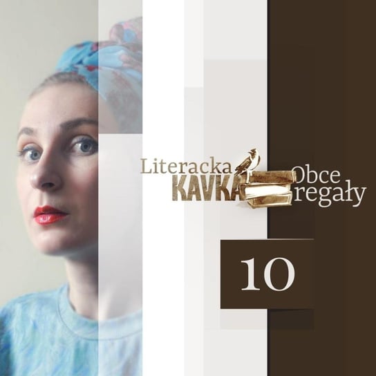 #10 Chudzinki i tomiszcza Aleksandry Zielińskiej - Literacka Kavka - podcast Gryboś Georgina